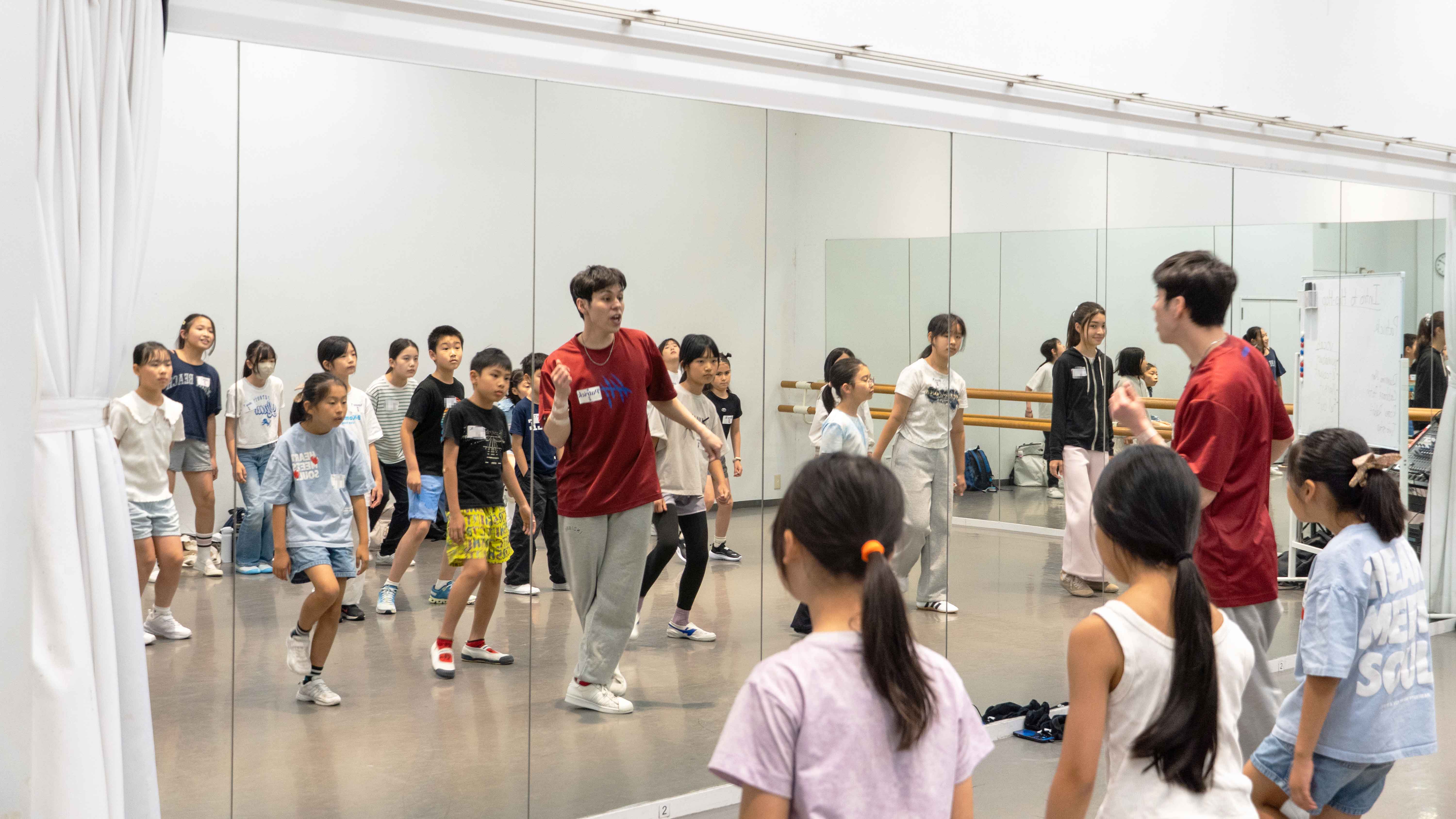 Dance Workshop
