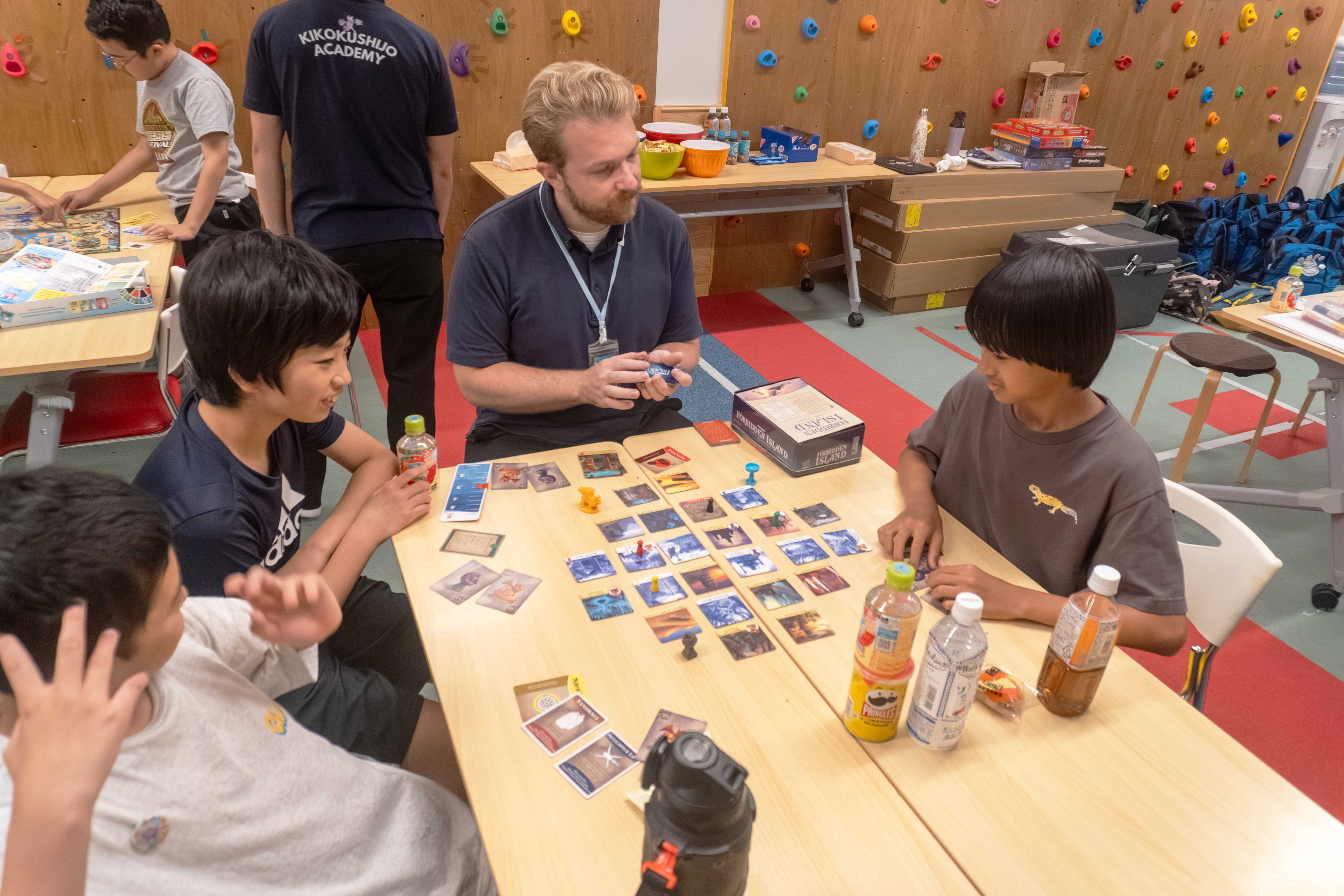 ボードゲームイベント