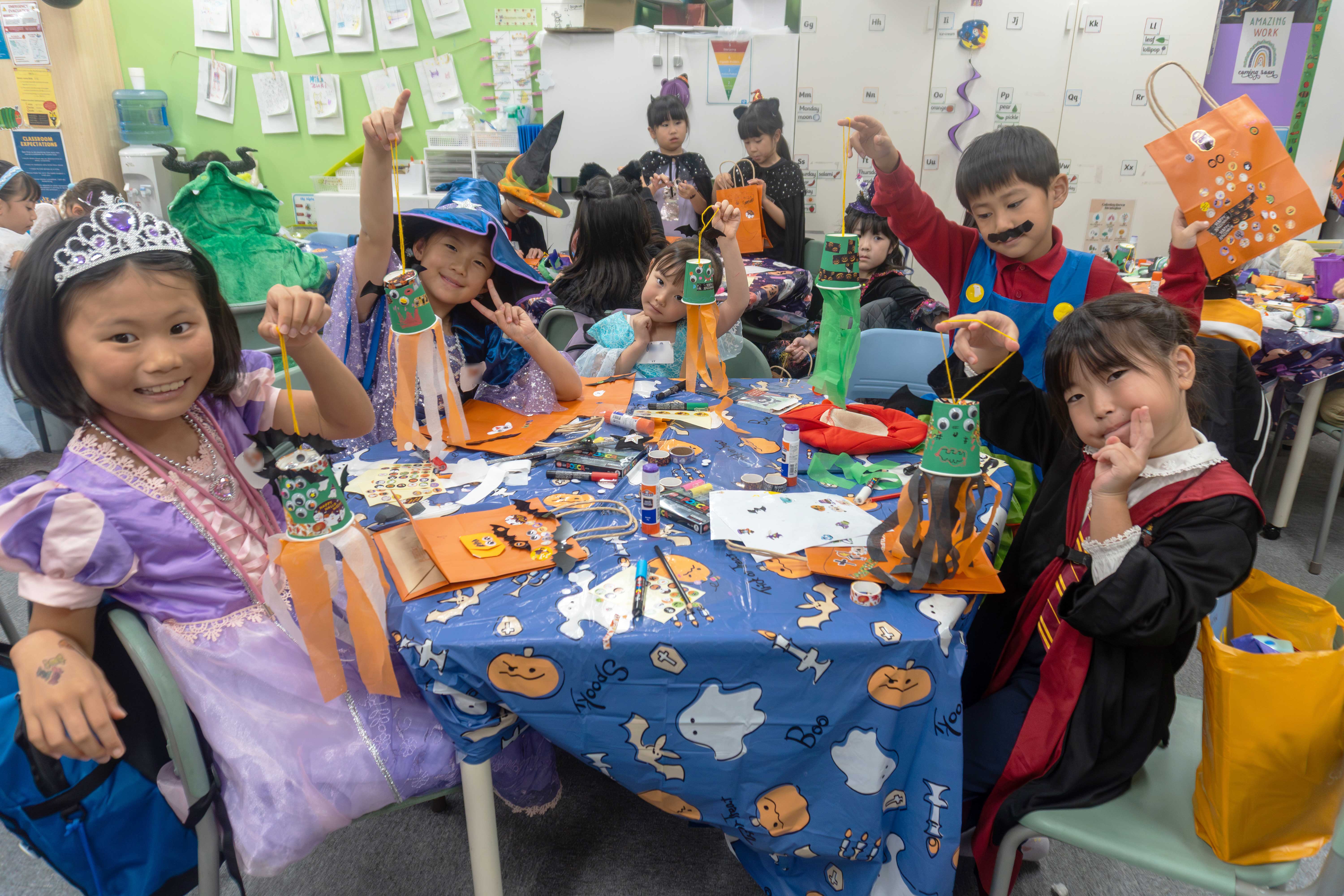 Halloween Spooktacular Festival