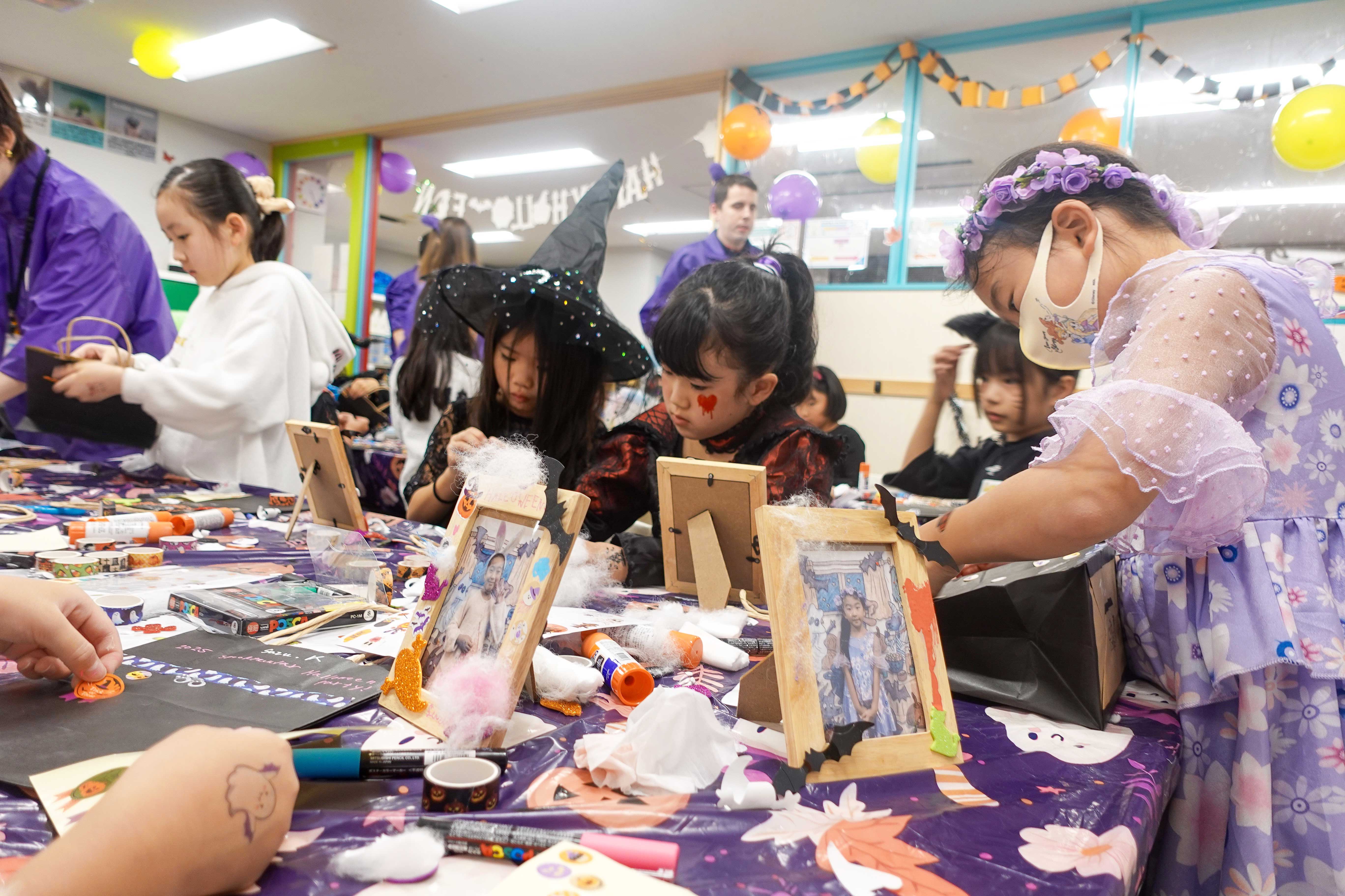 Halloween Spooktacular Festival