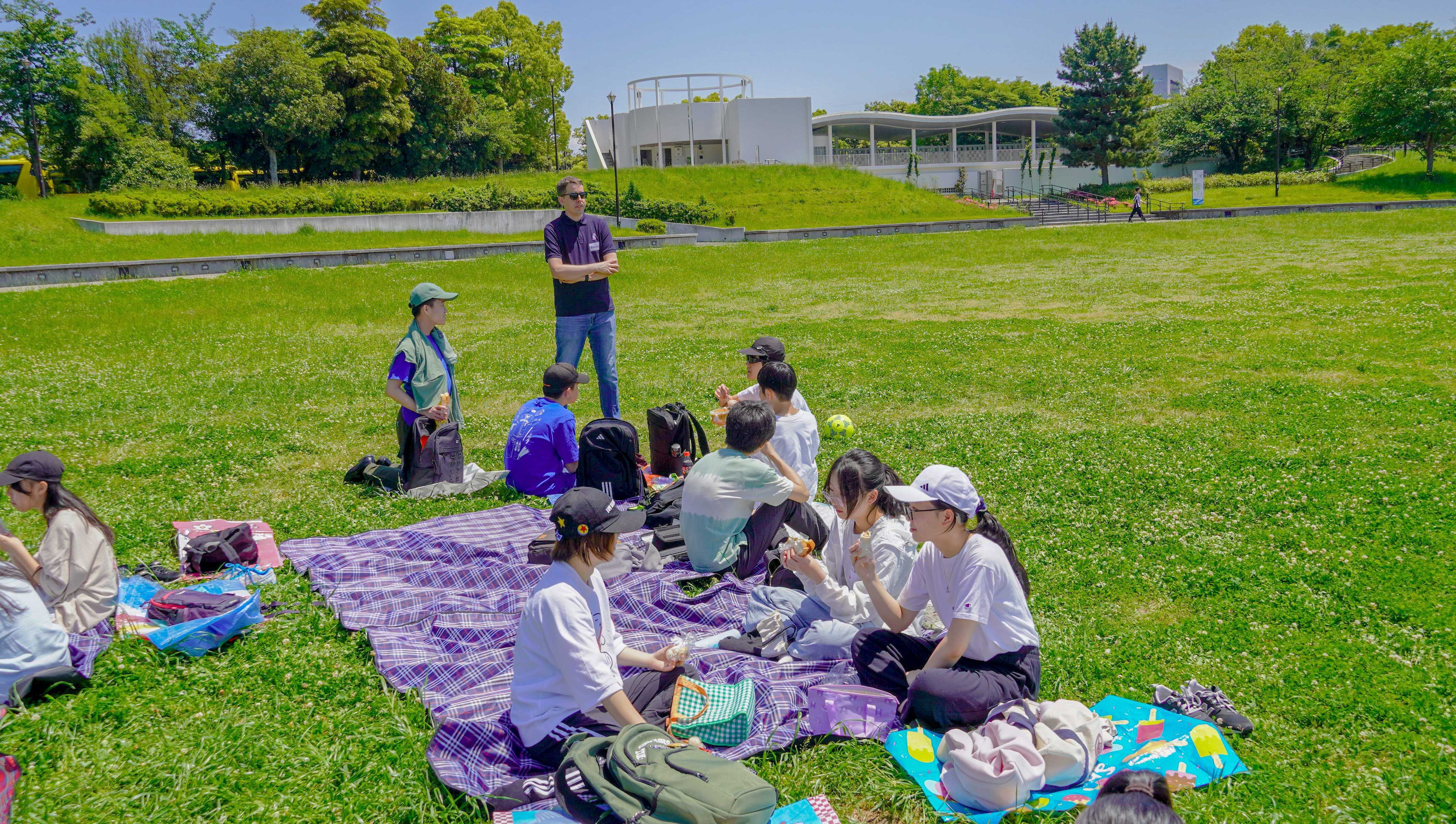 Spring Picnic