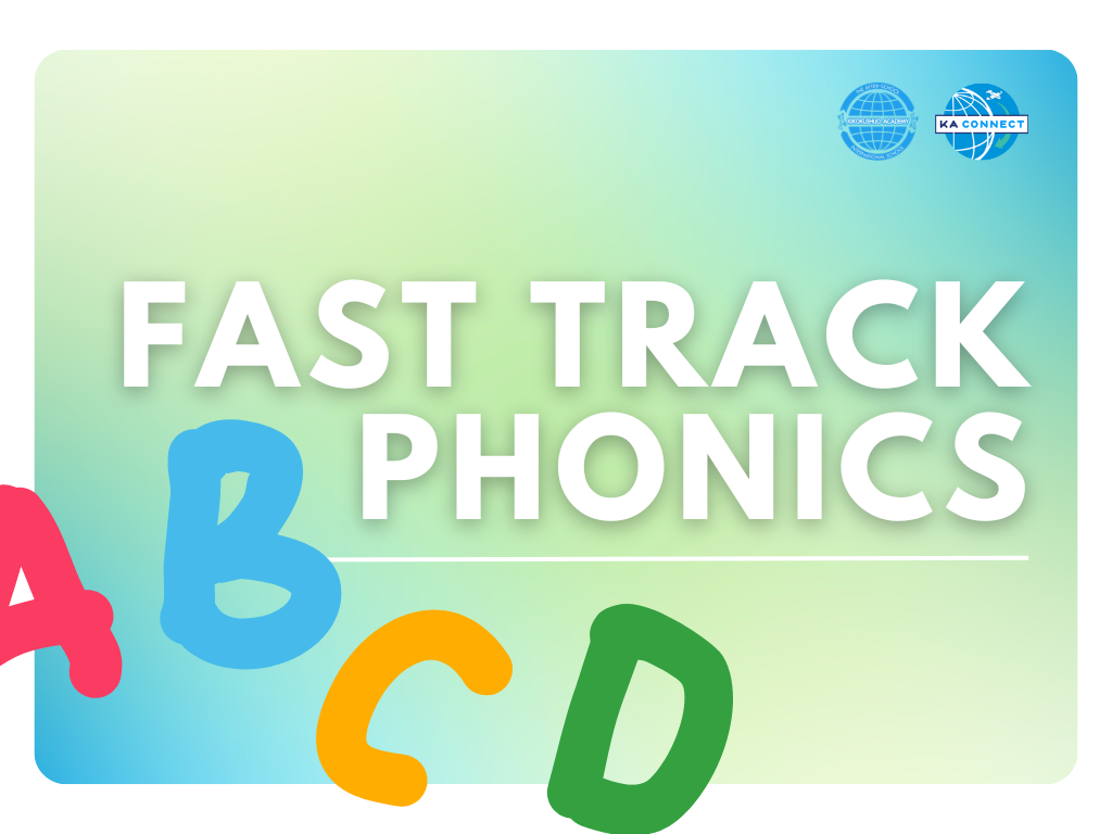 Fast Track Phonics