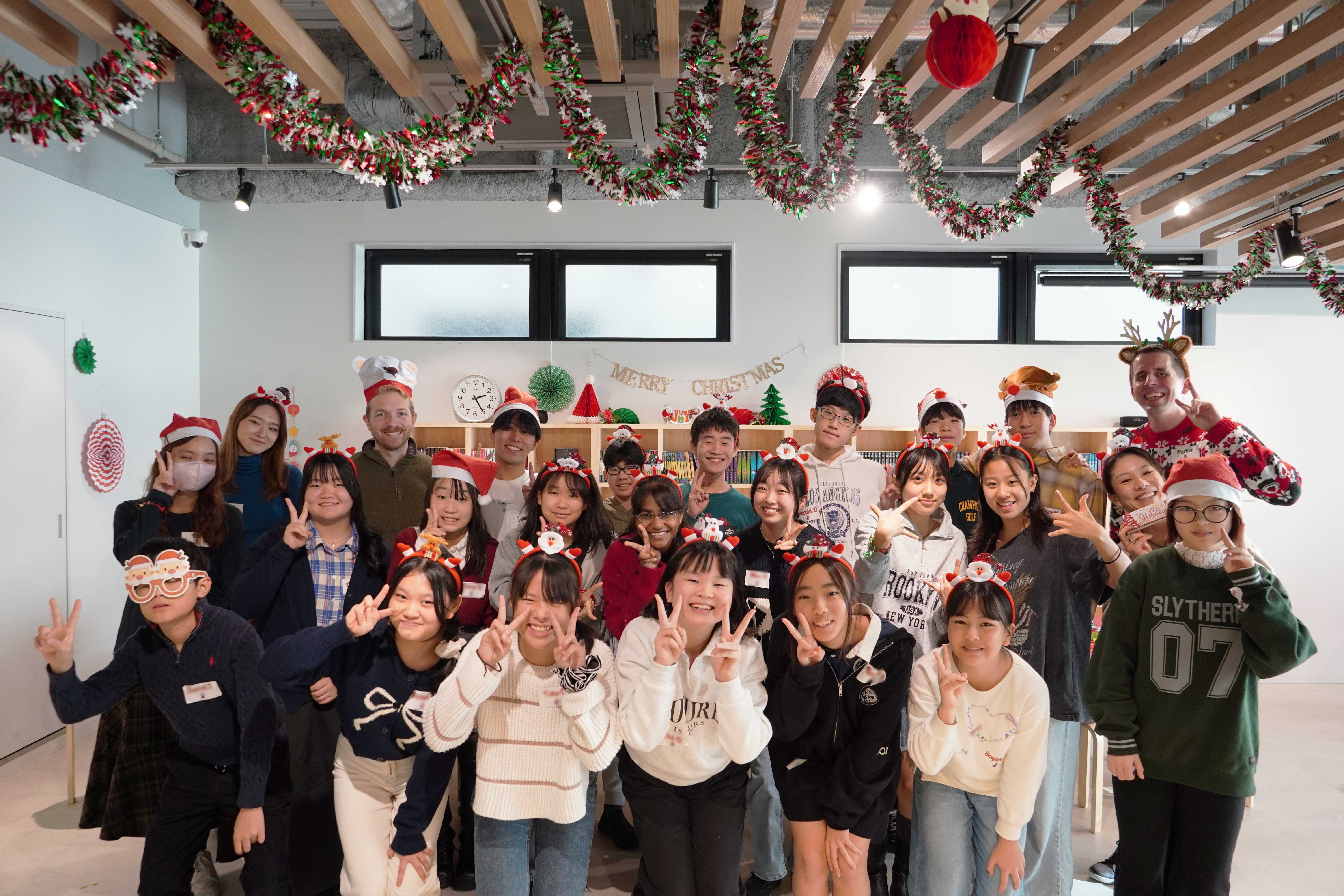 ホリデーパーティー