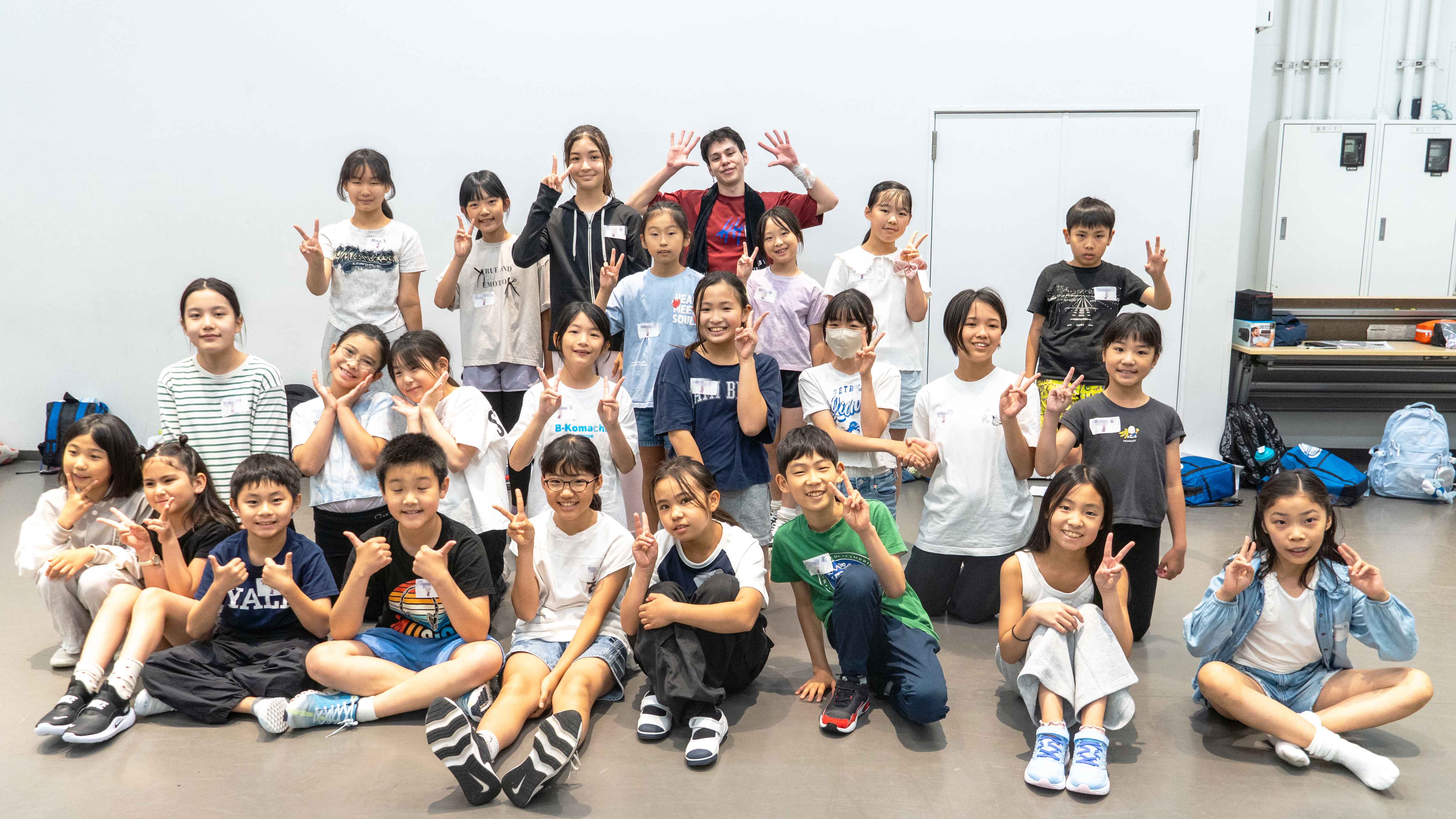Dance Workshop
