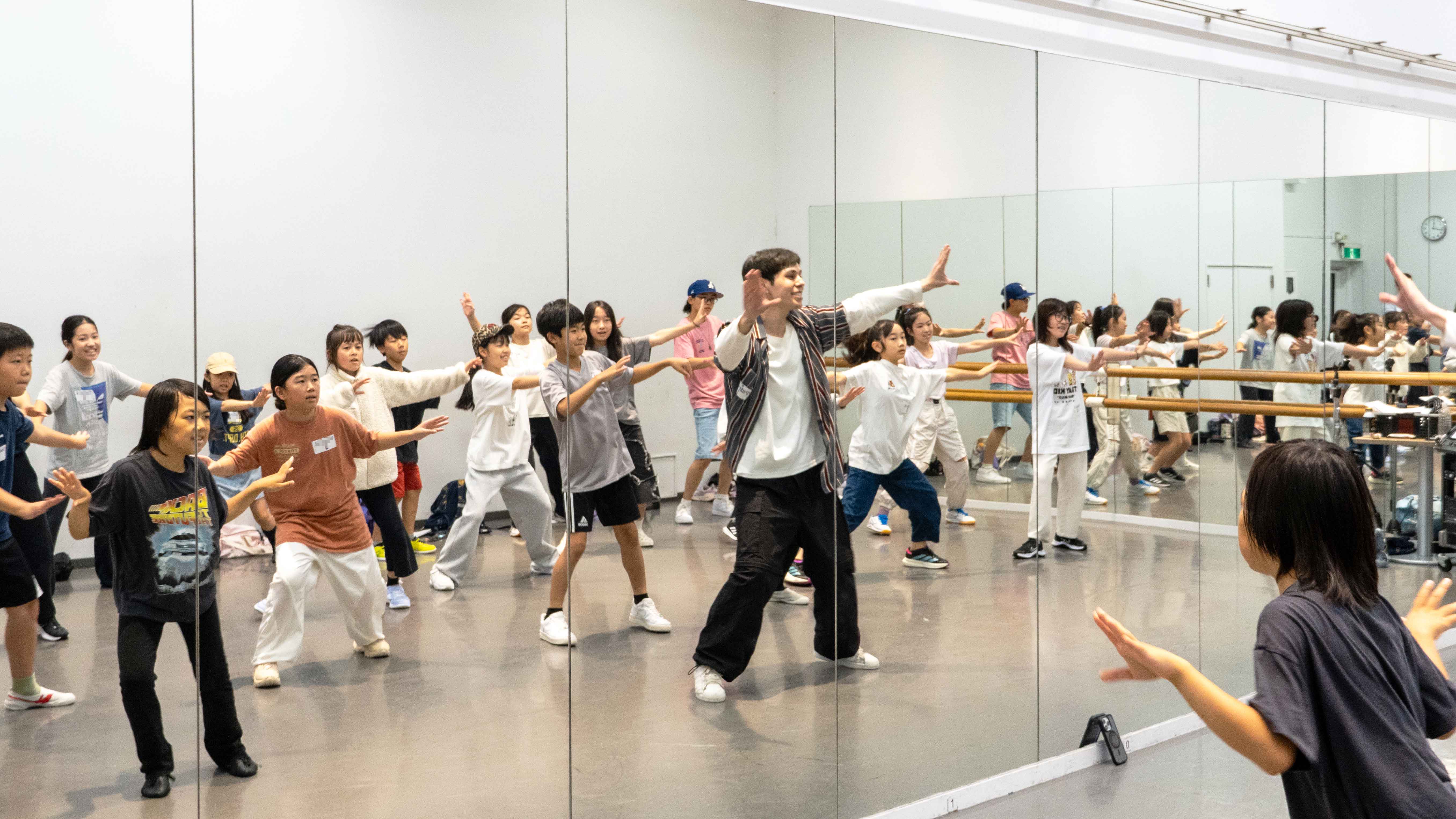 Dance Workshop